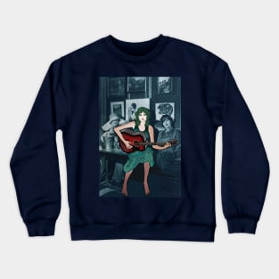 Romance Crewneck Sweatshirt